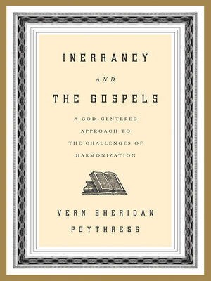 cover image of Inerrancy and the Gospels